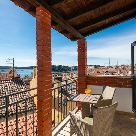 Apartment Gioia Rovinj Eksteriør billede