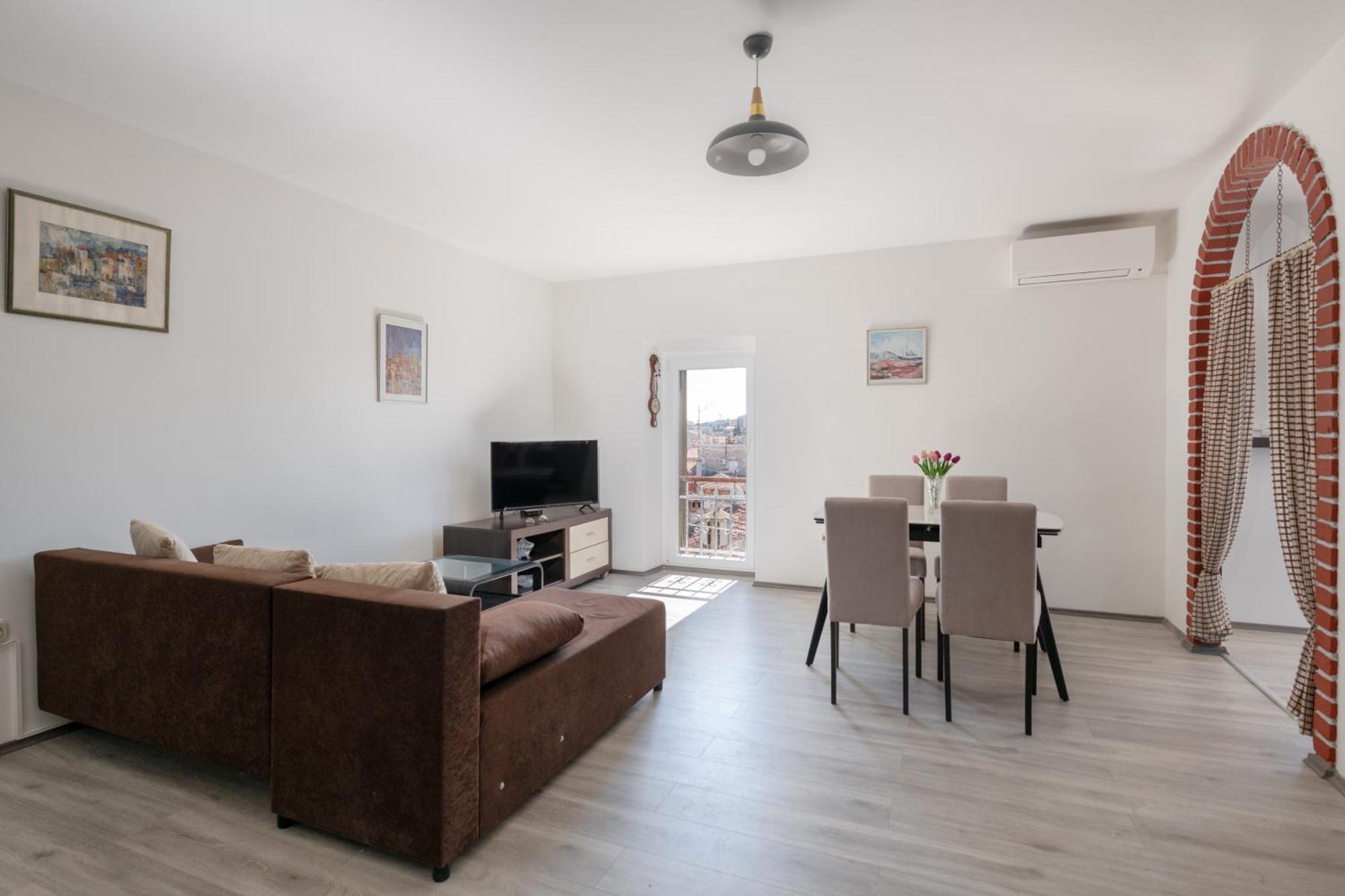 Apartment Gioia Rovinj Eksteriør billede