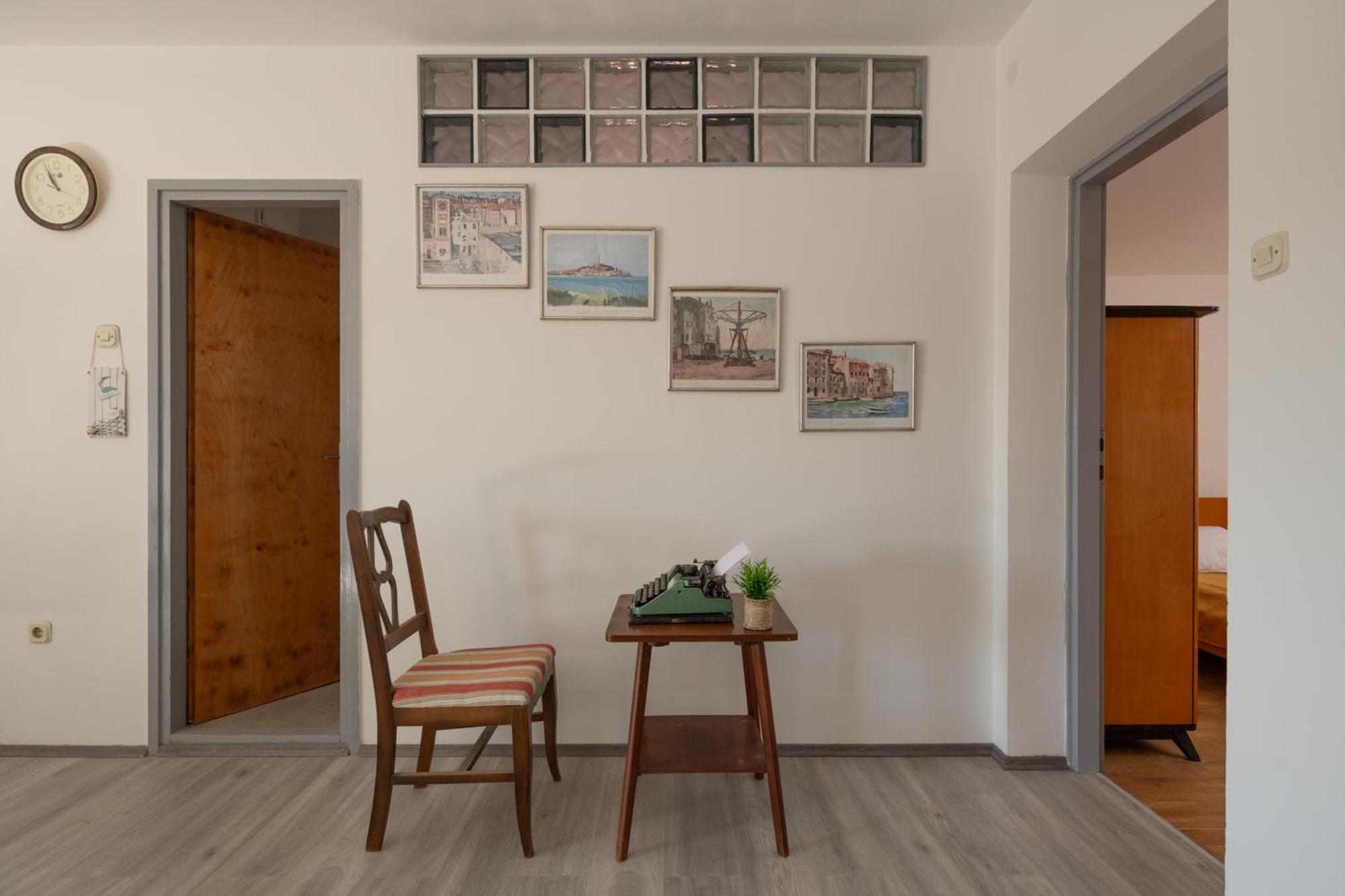 Apartment Gioia Rovinj Eksteriør billede