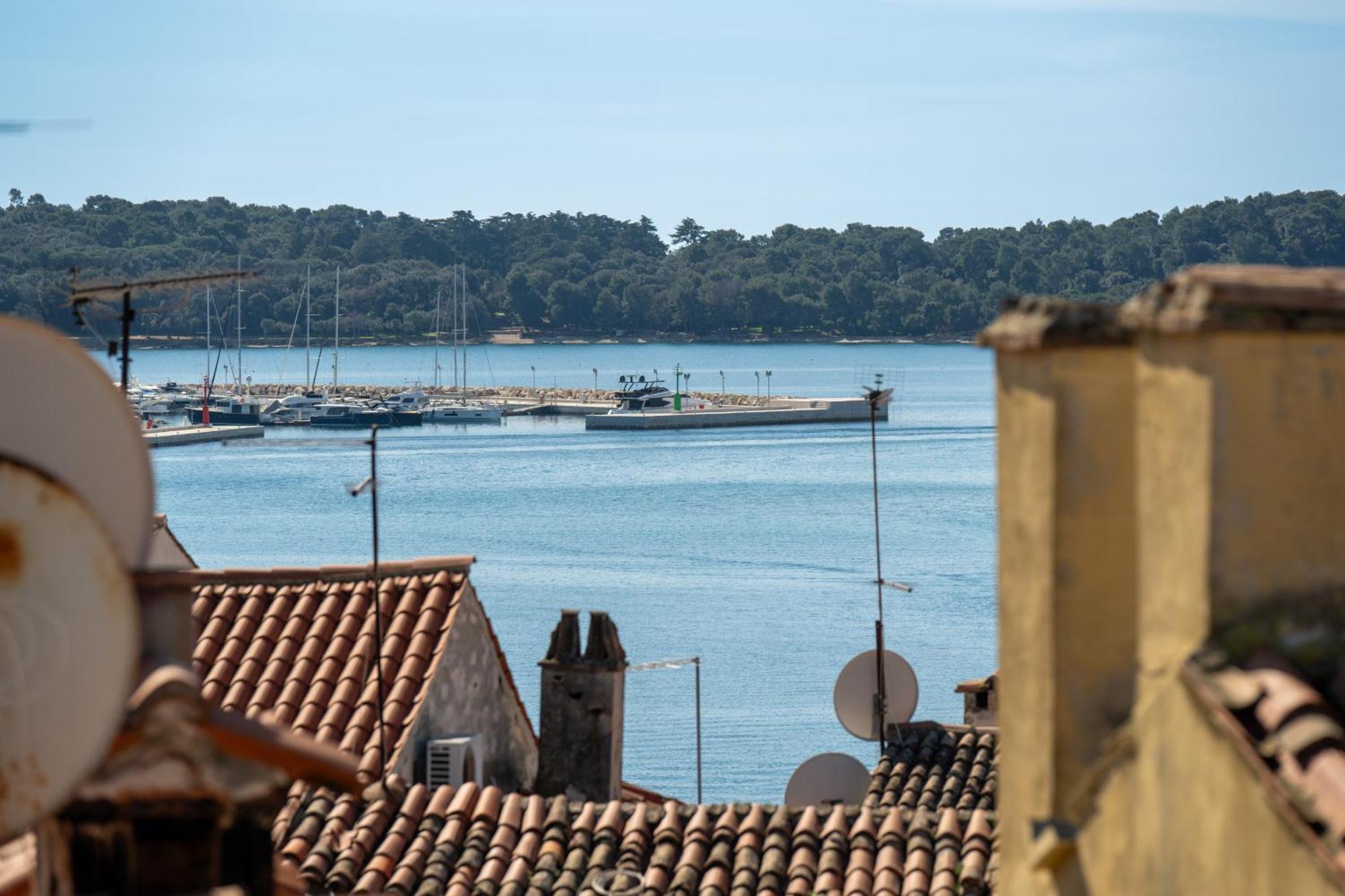 Apartment Gioia Rovinj Eksteriør billede
